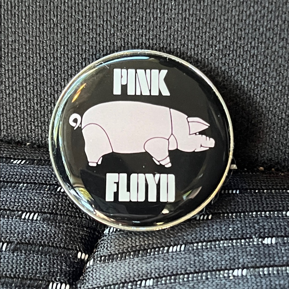 Pink Floyd Pin